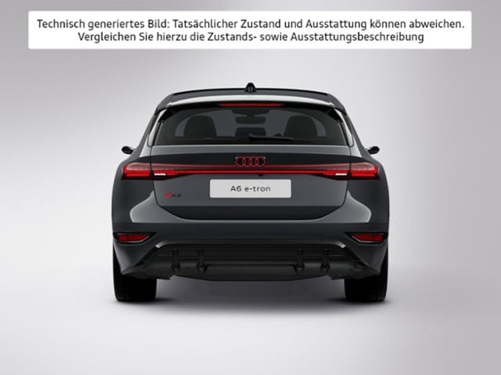 Audi A6 e-tron