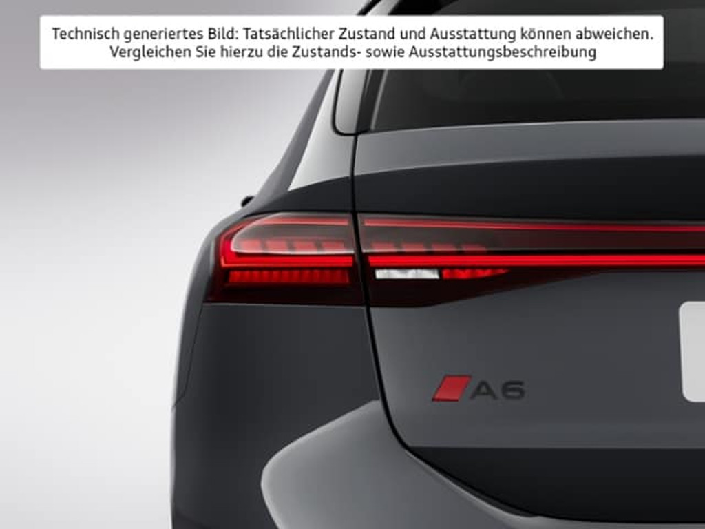 Audi A6 e-tron