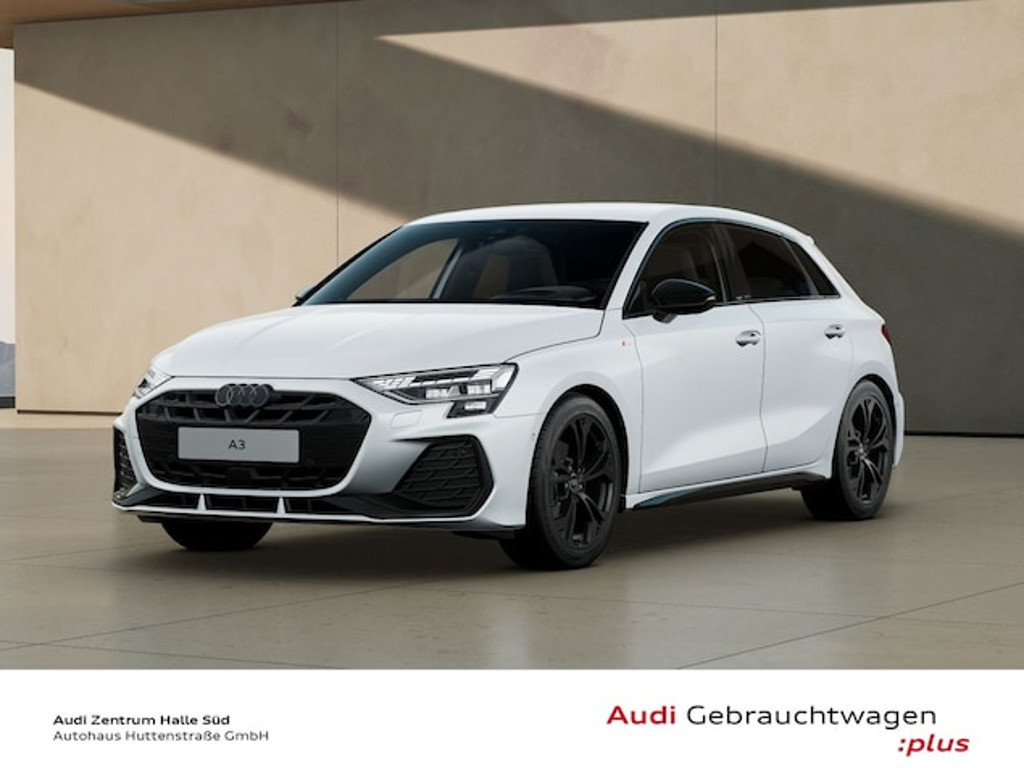 Audi A3 2025 Benzine