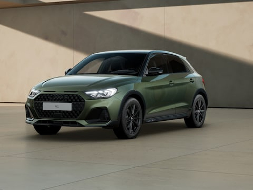 Audi A1 2025 Benzine