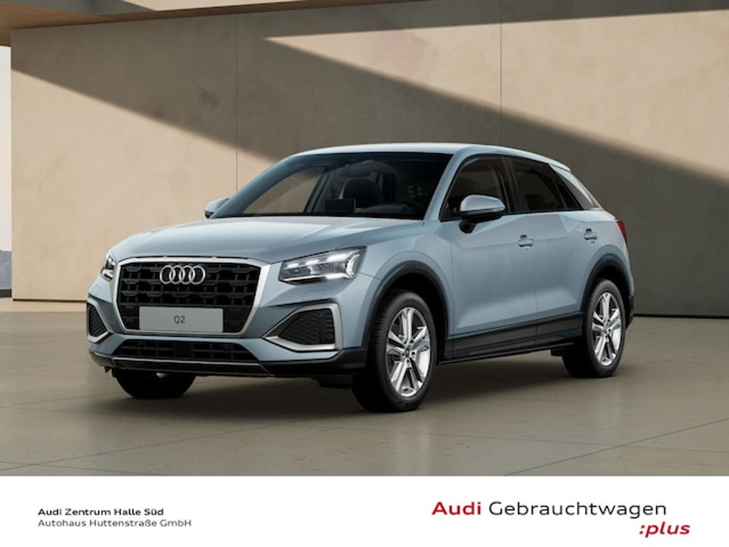 Audi Q2 2025 Benzine