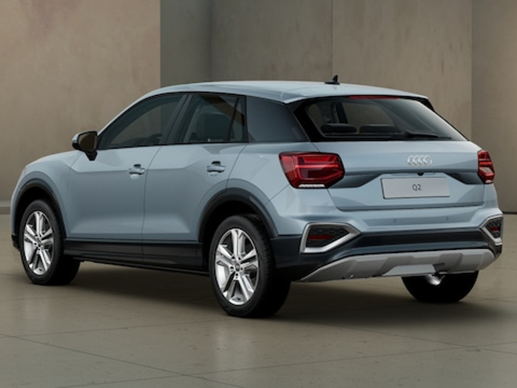 Audi Q2