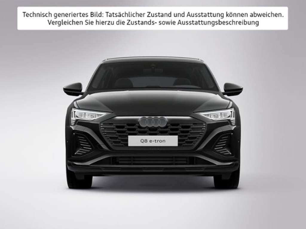 Audi Q8 e-tron