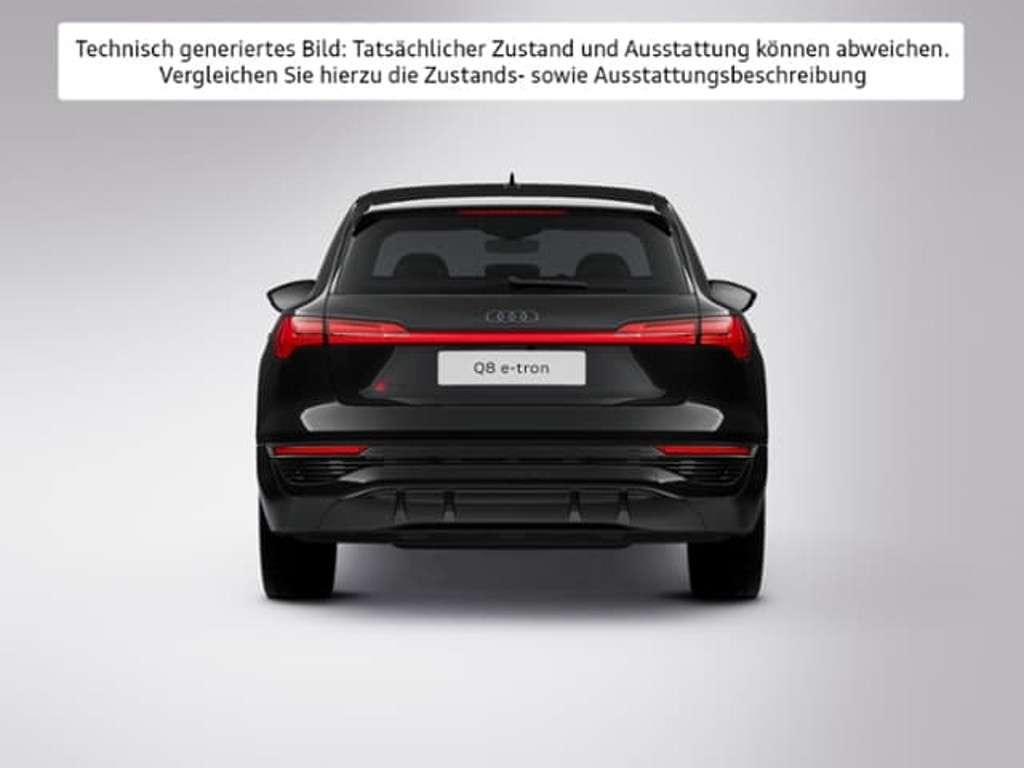 Audi Q8 e-tron