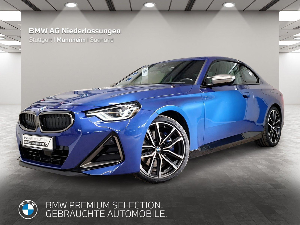 BMW M2 2022 Benzine