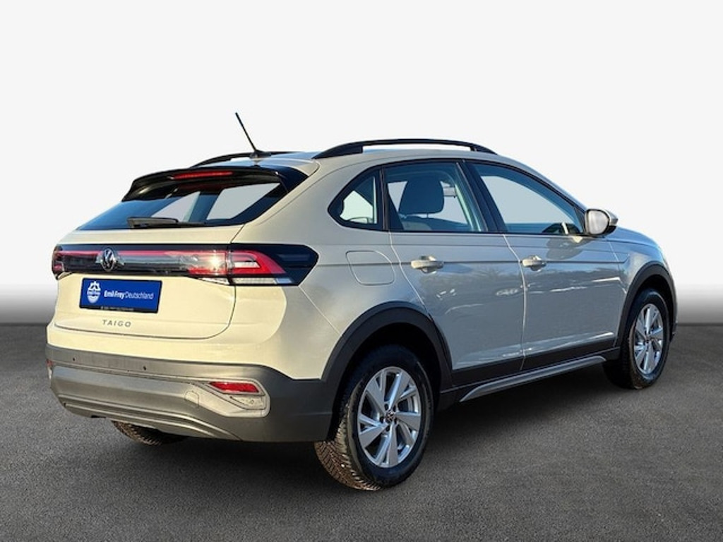 Volkswagen Taigo