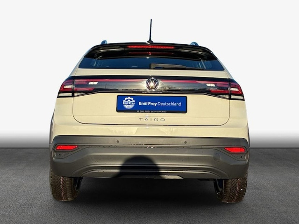 Volkswagen Taigo