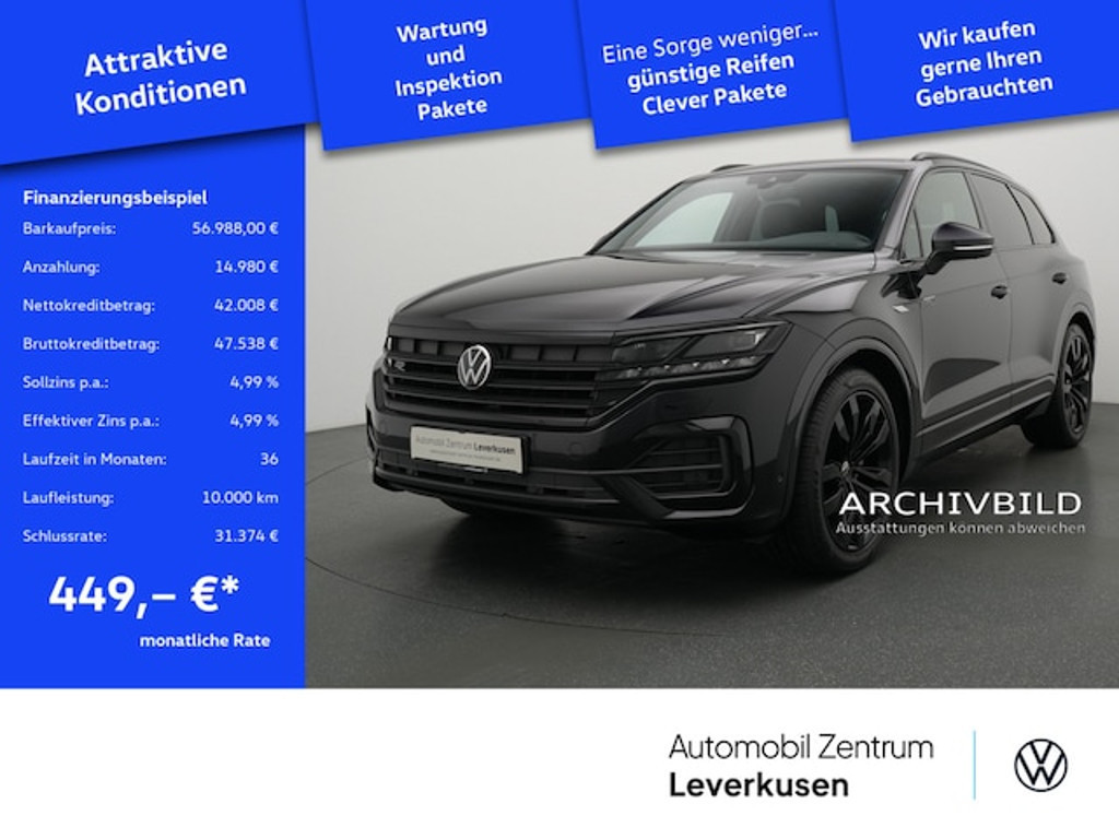 Volkswagen Touareg 2023 Diesel