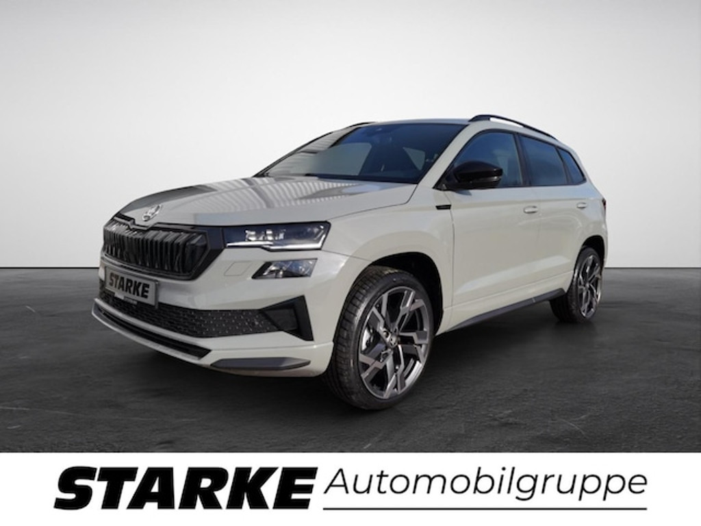 Skoda Karoq 2025 Benzine