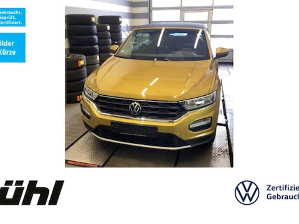 Volkswagen T-Roc 2021 Benzine