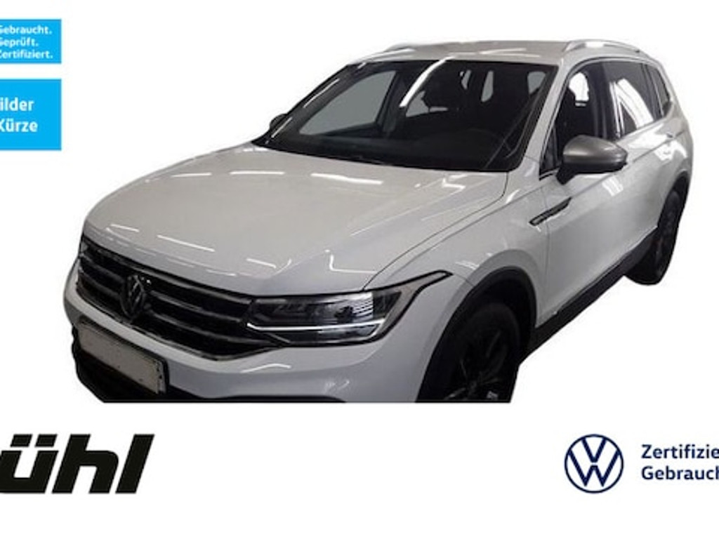 Volkswagen Tiguan 2024 Benzine