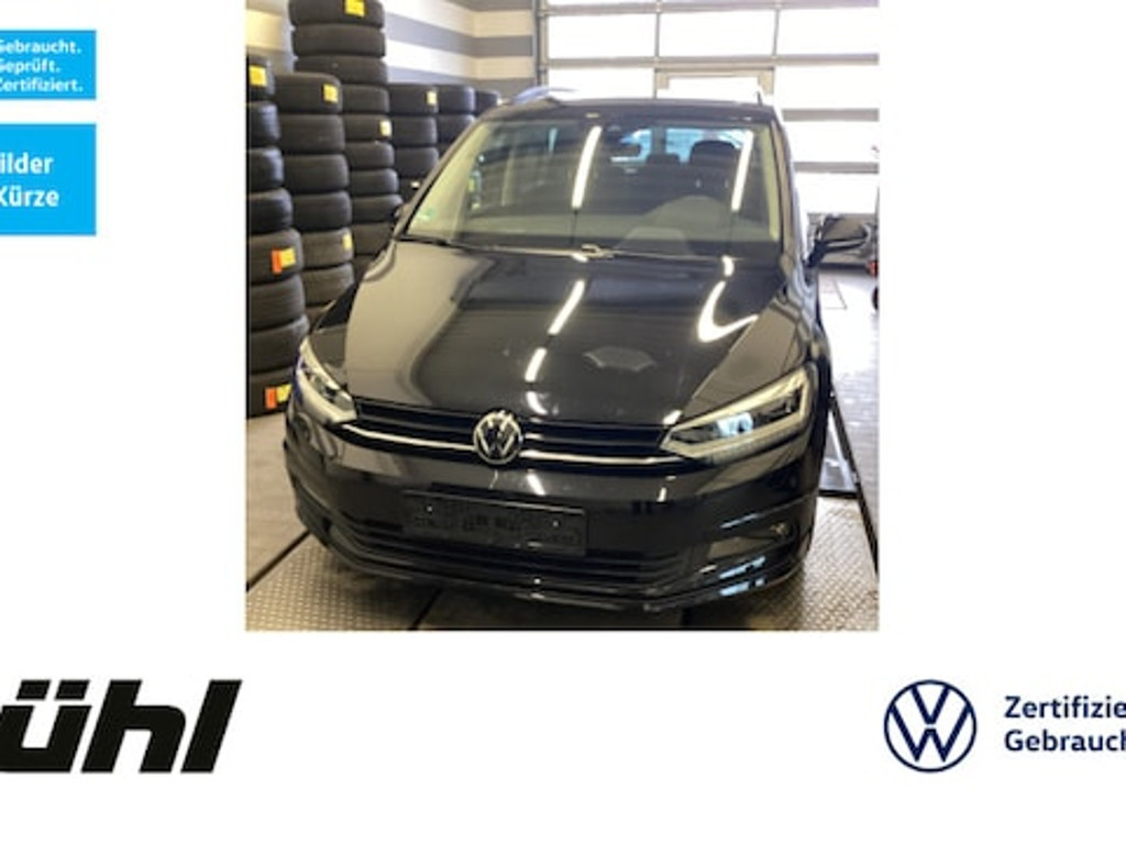 Volkswagen Touran 2025 Benzine