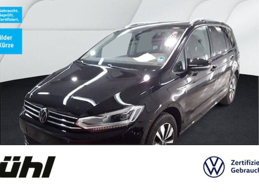 Volkswagen Touran 2025 Benzine