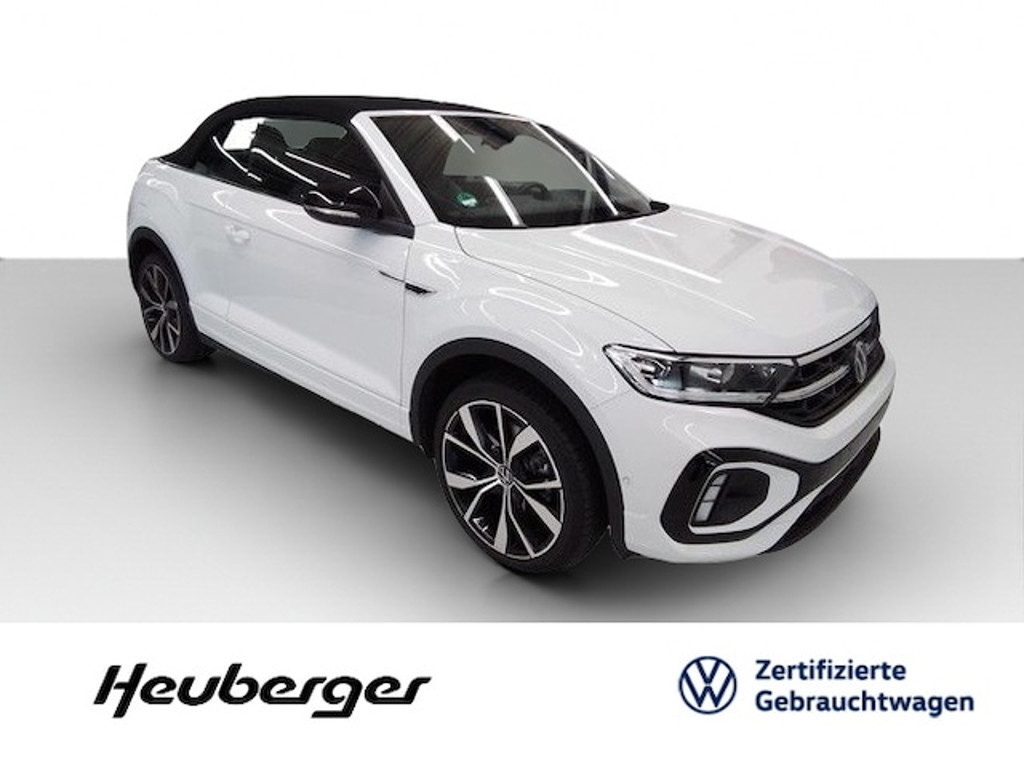 Volkswagen T-Roc 2025 Benzine
