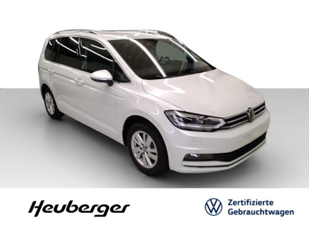 Volkswagen Touran 2025 Diesel