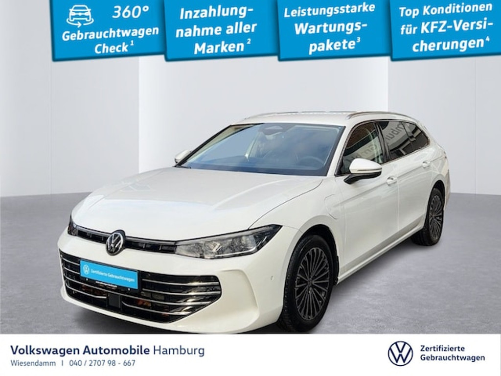 Volkswagen Passat 2024 Hybride Benzine