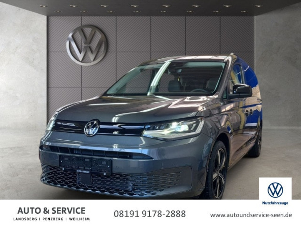 Volkswagen Caddy 2026 Diesel