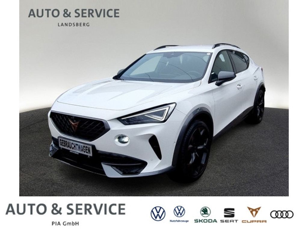 Cupra Formentor 2023 Benzine