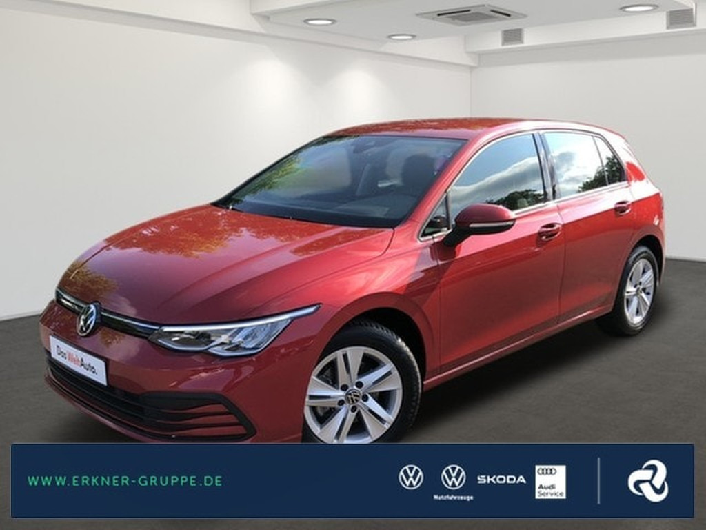 Volkswagen Golf 2021 Benzine