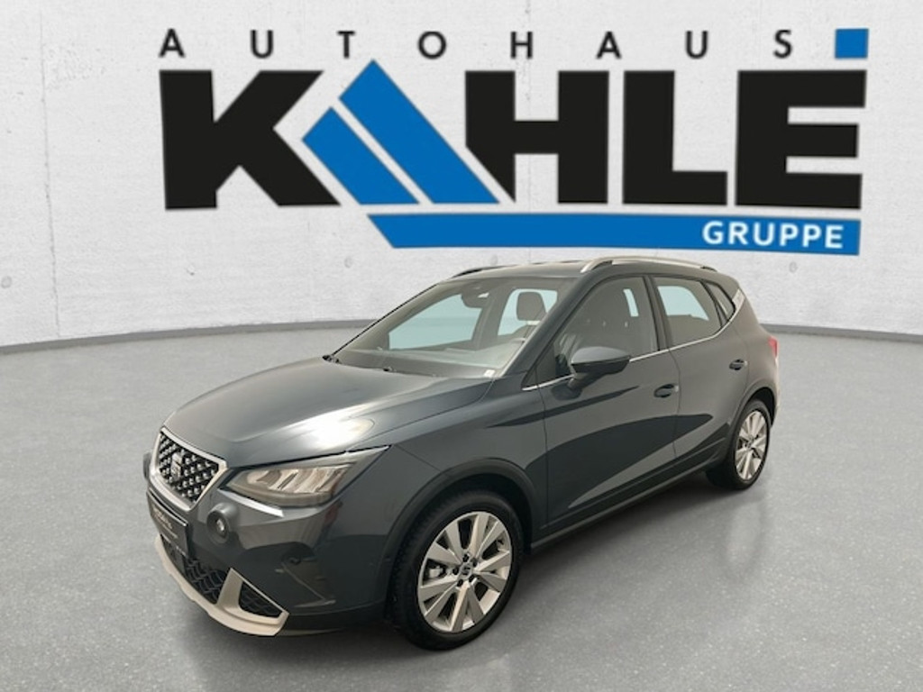 Seat Arona 2025 Benzine