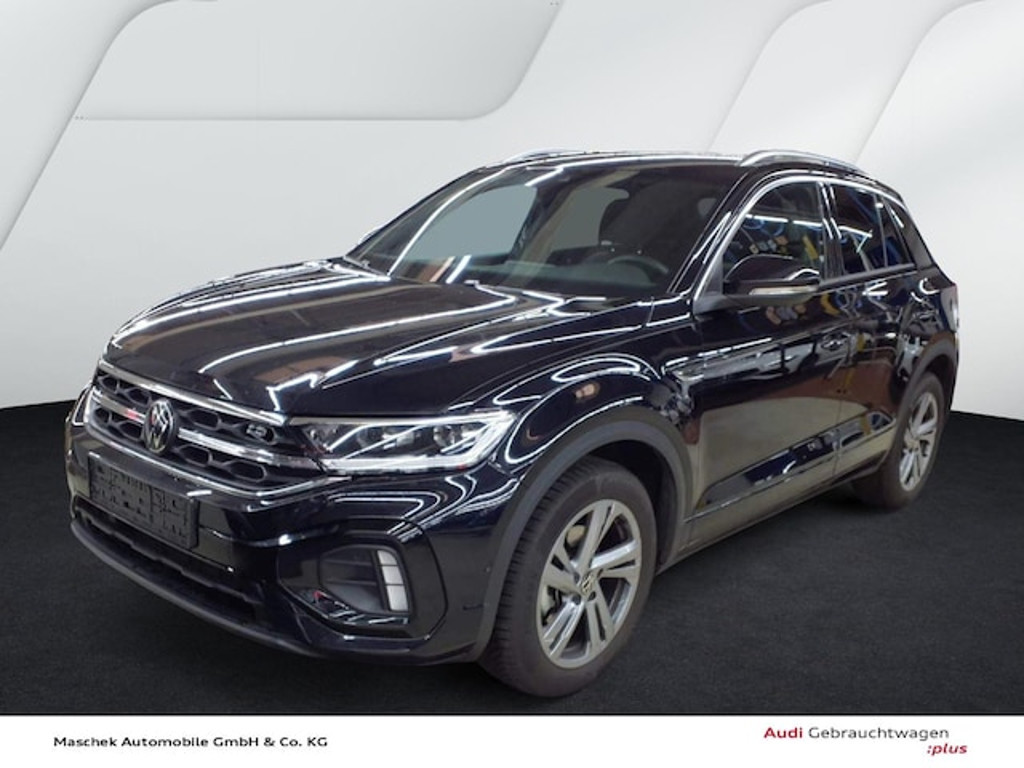 Volkswagen T-Roc 2025 Benzine