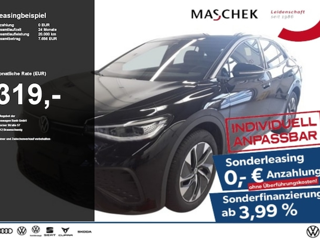 Volkswagen ID.5 2025 Elektrisch