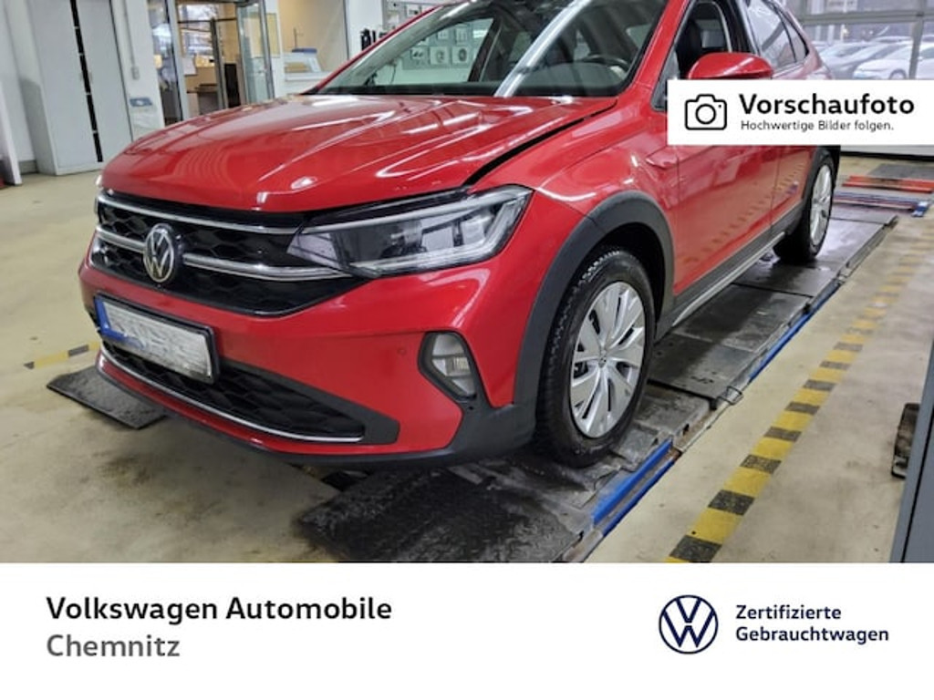 Volkswagen Taigo 2022 Benzine