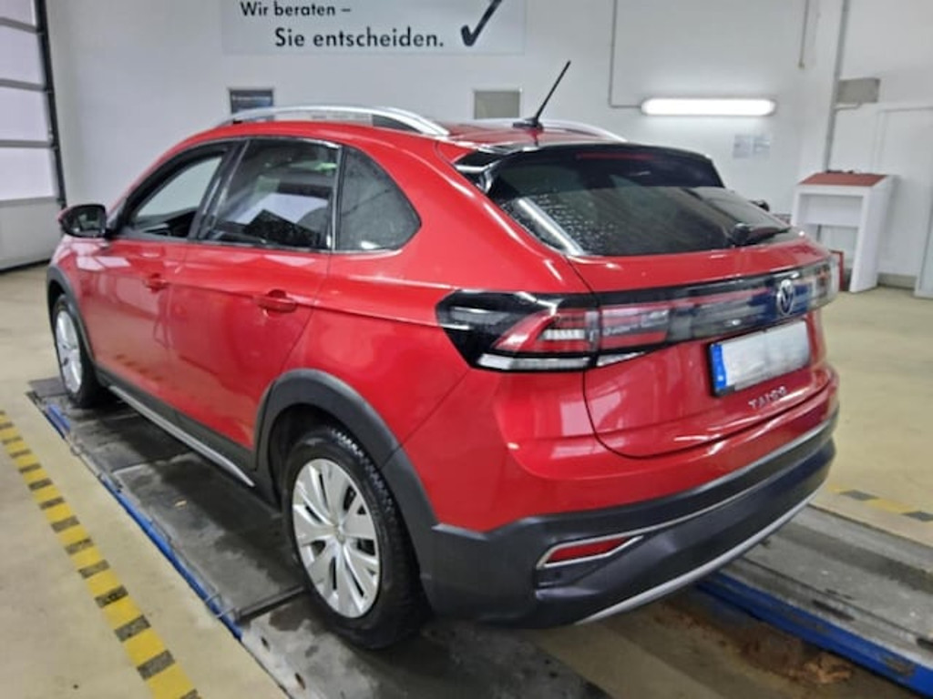 Volkswagen Taigo
