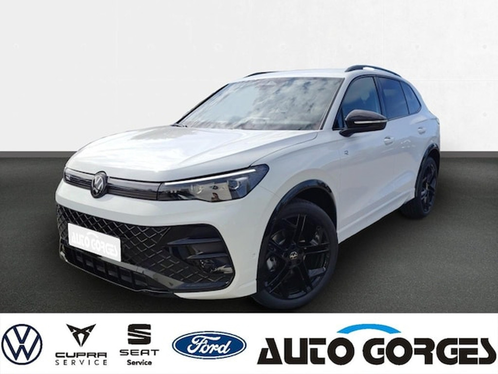 Volkswagen Tiguan 2025 Benzine