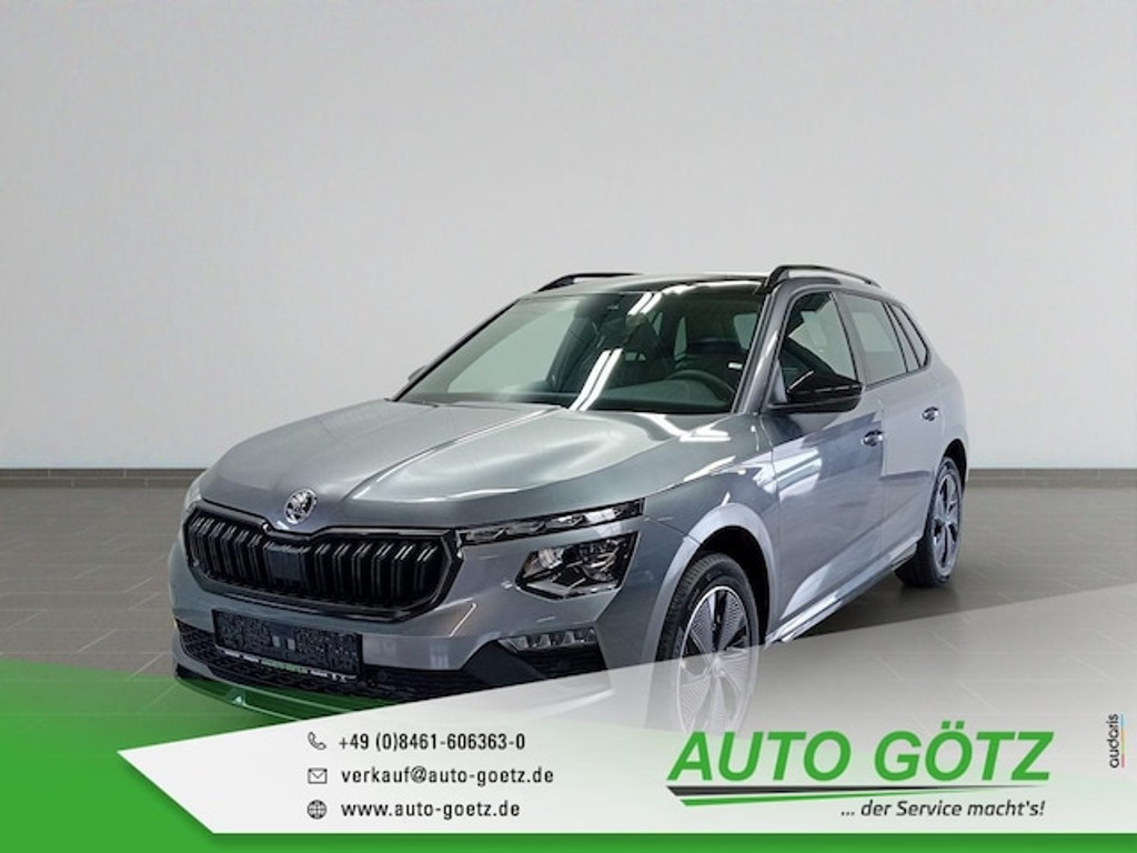 Skoda Kamiq 2025 Benzine
