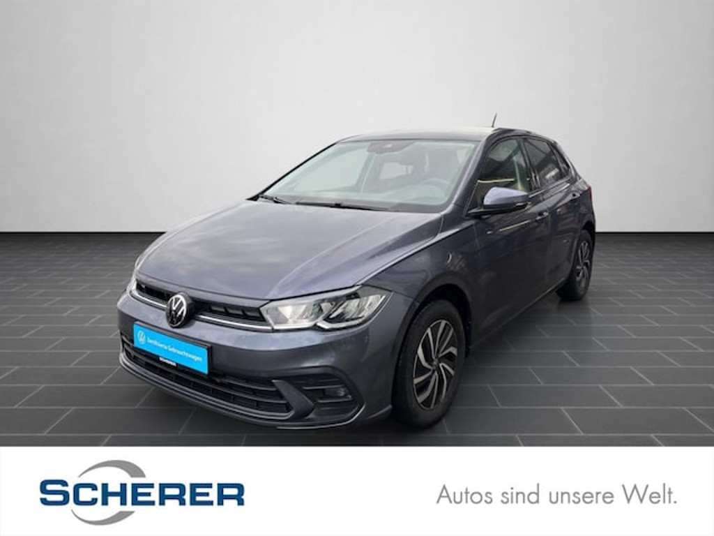 Volkswagen Polo 2025 Benzine