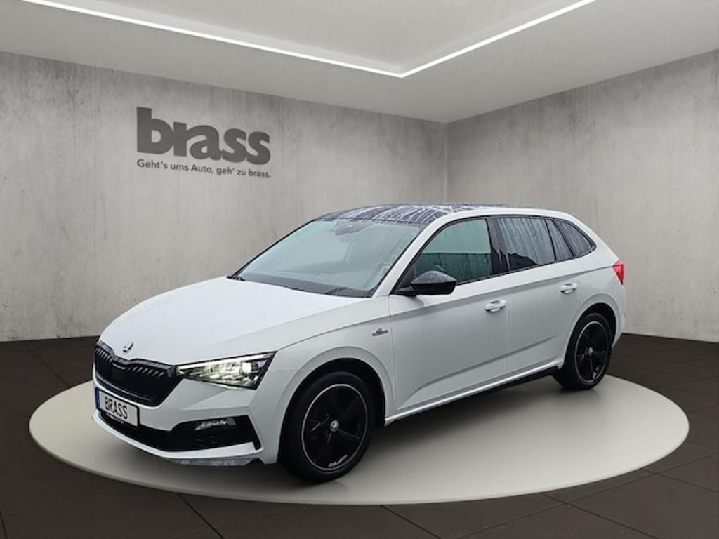 Skoda Scala 2021 Benzine
