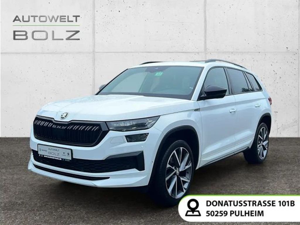 Skoda Kodiaq 2022 Diesel