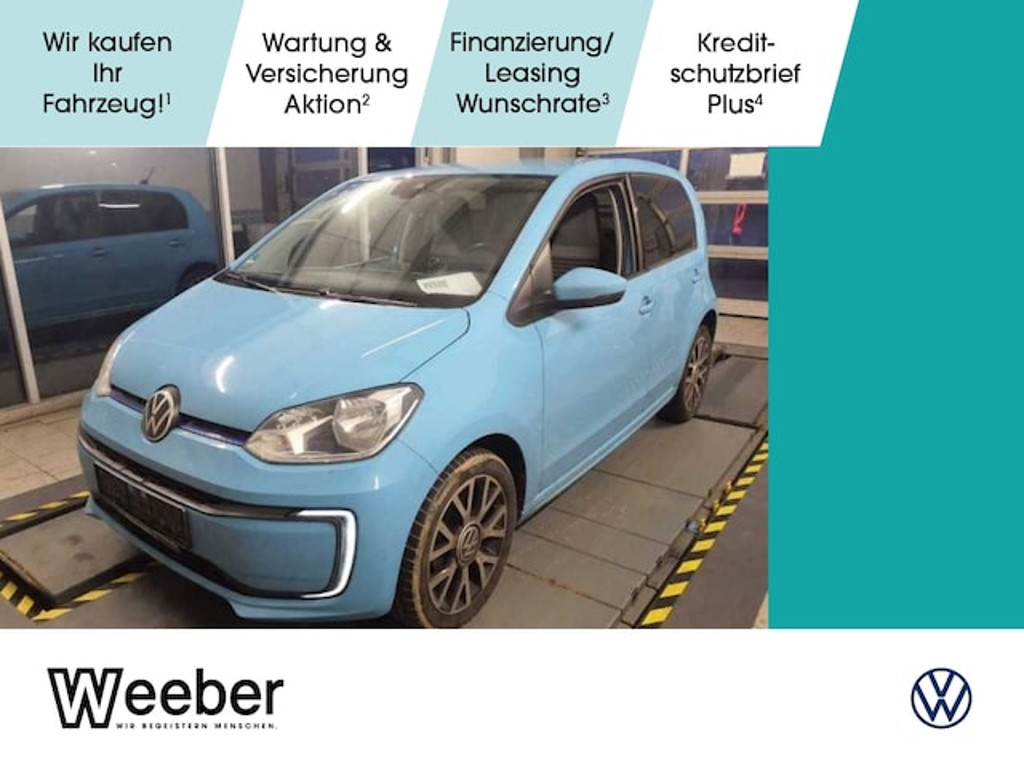 Volkswagen e-Up!