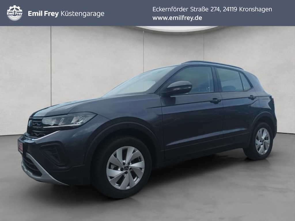 Volkswagen T-Cross 2025 Benzine