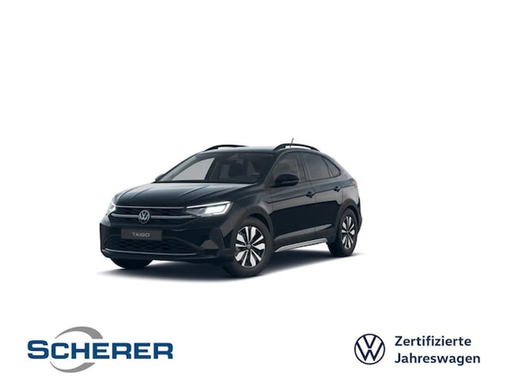 Volkswagen Taigo 2025 Benzine