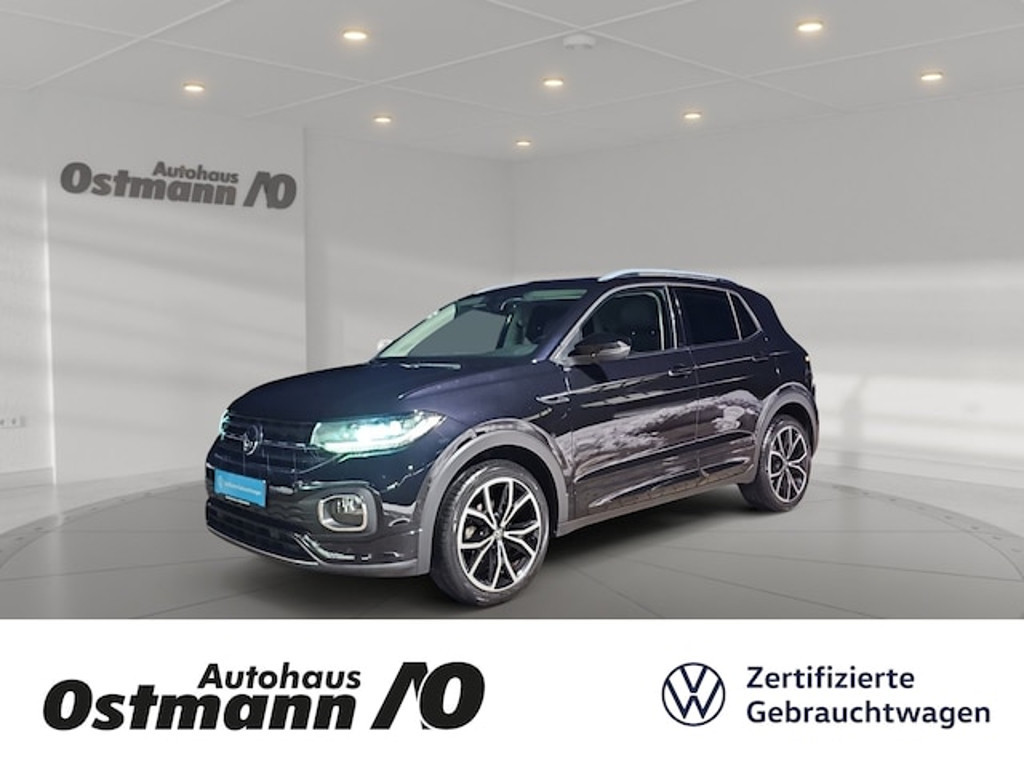 Volkswagen T-Cross 2021 Benzine