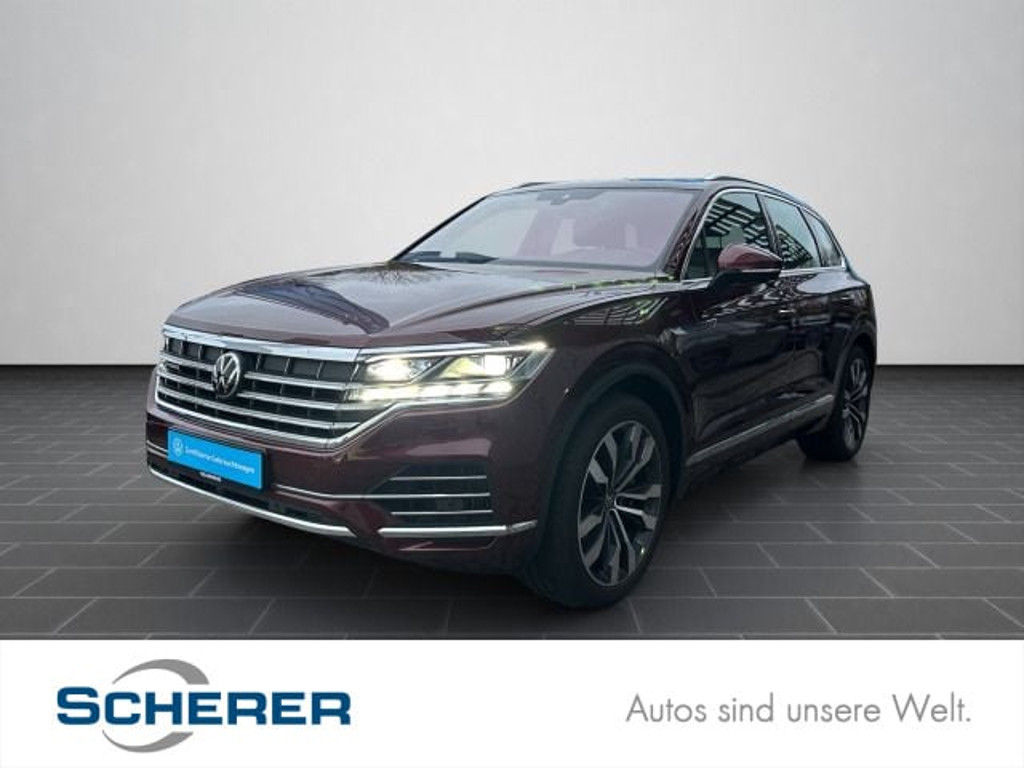 Volkswagen Touareg 2022 Hybride Benzine