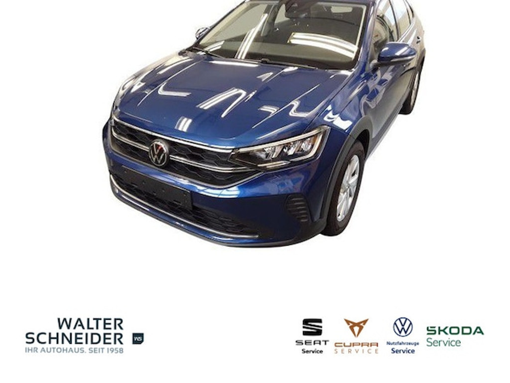 Volkswagen Taigo 2025 Benzine