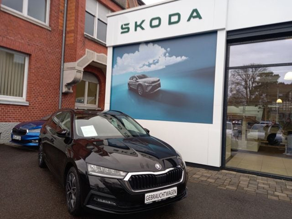 Skoda Octavia 2021 Diesel