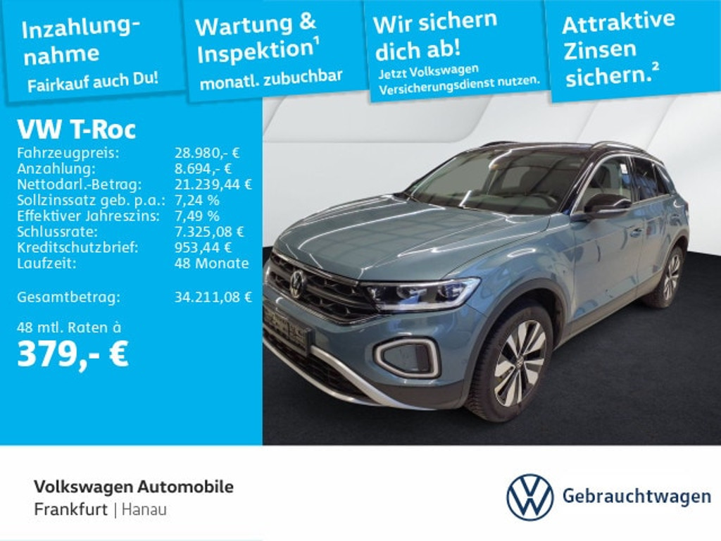 Volkswagen T-Roc 2025 Diesel