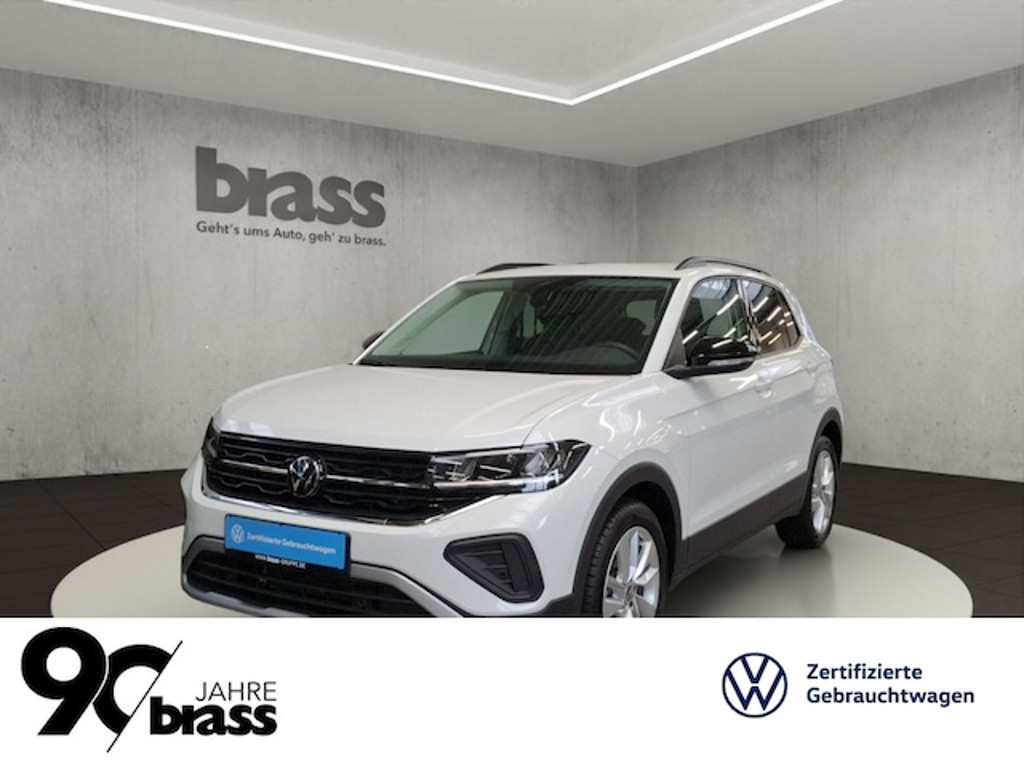 Volkswagen T-Cross 2025 Benzine