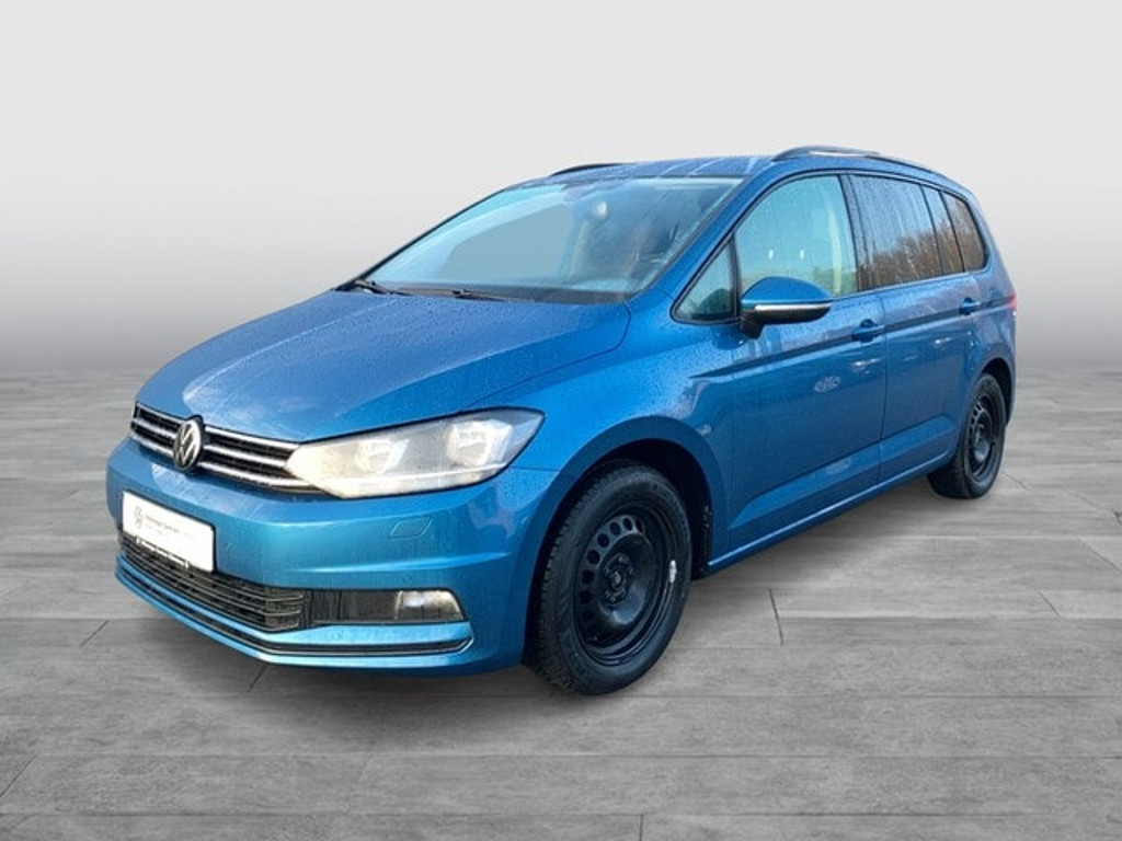 Volkswagen Touran 2022 Diesel