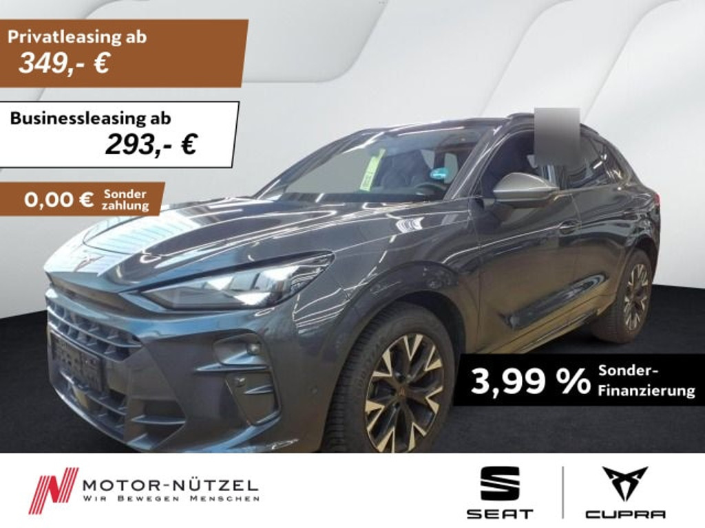 Cupra Terramar 2025 Benzine