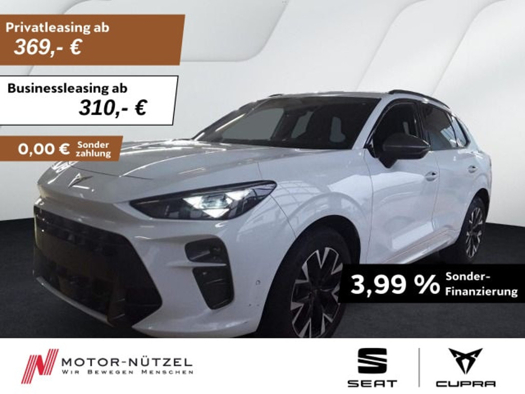 Cupra Terramar 2025 Benzine