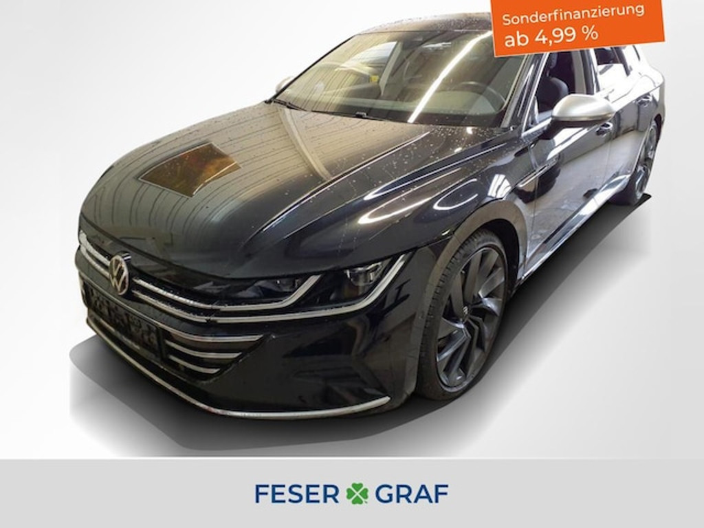 Volkswagen Arteon Shooting Brake