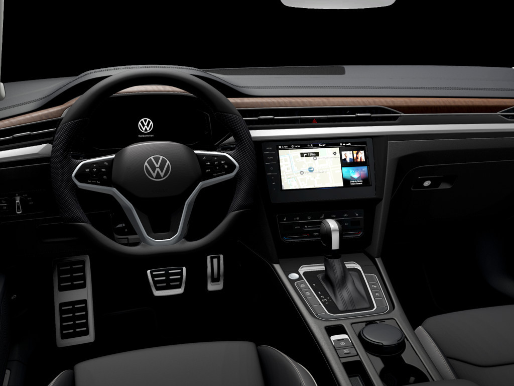 Volkswagen Arteon Shooting Brake