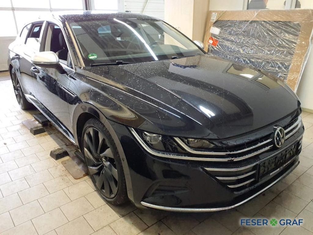 Volkswagen Arteon Shooting Brake