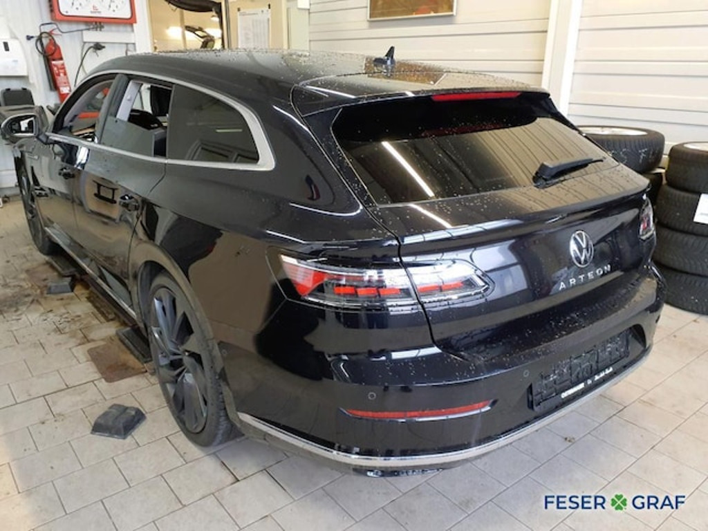 Volkswagen Arteon Shooting Brake