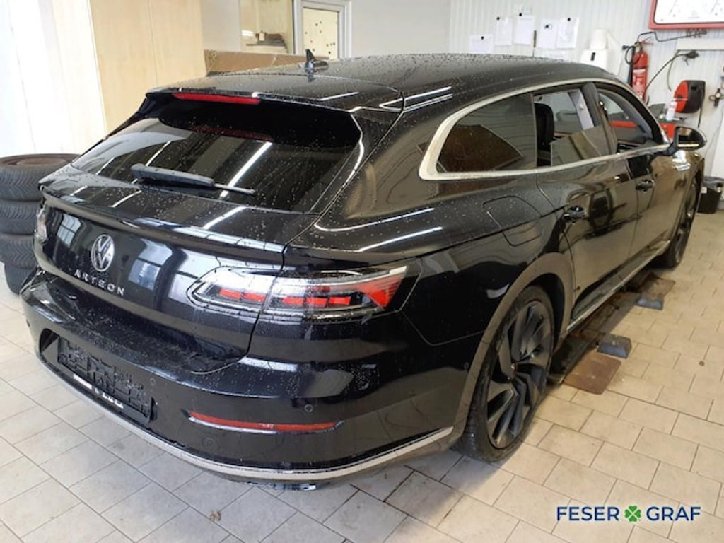 Volkswagen Arteon Shooting Brake